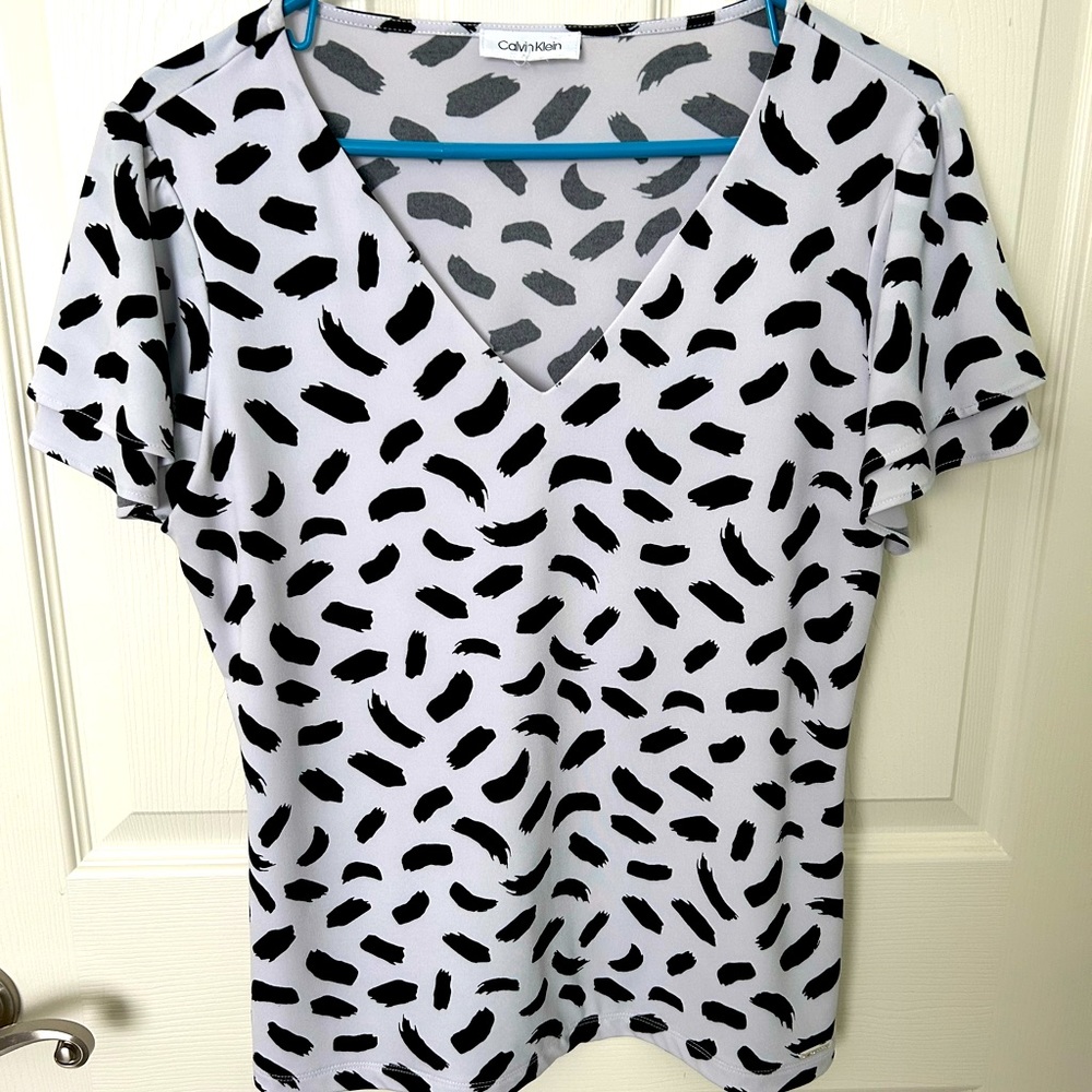 Calvin Klein blouse